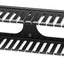 IC INTRACOM ORGANIZADOR HORIZONTAL CABLES PANL RJ45 RED UTP RACK 19IN 2U PLASTICO