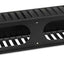 IC INTRACOM ORGANIZADOR HORIZONTAL CABLES PANL RJ45 RED UTP RACK 19IN 2U PLASTICO