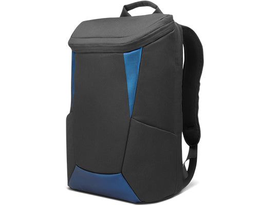 Lenovo Mochila de Poliéster IdeaPad Gaming para Laptop 15.6", Negro/Azul