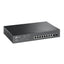 TP-LINK JETSTREAM 10-PORT GIGABIT SMARTPERP .