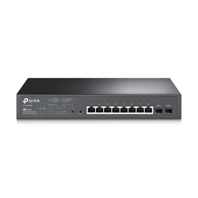 TP-LINK JETSTREAM 10-PORT GIGABIT SMARTPERP .