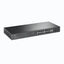 TP-LINK SWITCH DE MONTAJE EN BASTIDOR PERP GIGABIT DE 18 PUERTOS CON 16 PUE