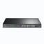 TP-LINK SWITCH DE MONTAJE EN BASTIDOR PERP GIGABIT DE 18 PUERTOS CON 16 PUE