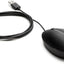Mouse 320M HP, Alámbrico, USB-A, 1000DPI, Negro