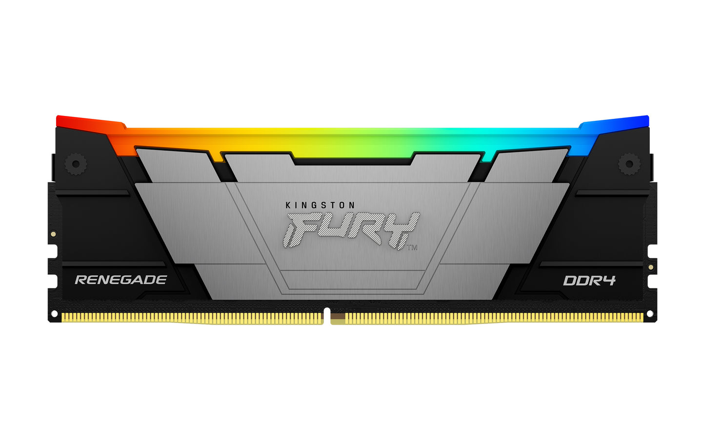 KVR (ARROBA) RAM FURY RENEGADE 8G DIMM DDR4 MEM 3200 MHZ CL16 XMP RGB