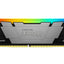 KVR (ARROBA) RAM FURY RENEGADE 8GB DIMM DDR4MEM 3600 MHZ CL16 XMP RGB