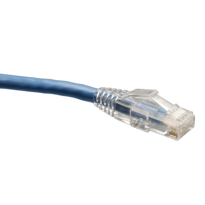 Cable Patch Tripp Lite N202-050-BL, Cat6 Gigabit con Capuchón Protector, RJ-45 Macho - RJ-45 Macho, 15.24 Metros, Azul