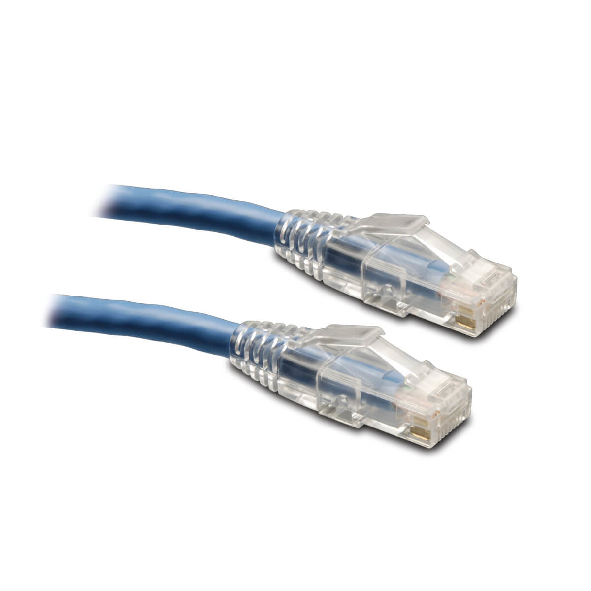 Cable Patch Tripp Lite N202-100-BL, Cat6 Gigabit con Capuchón Protector, RJ-45 Macho - RJ-45 Macho, 30.48 Metros, Azul