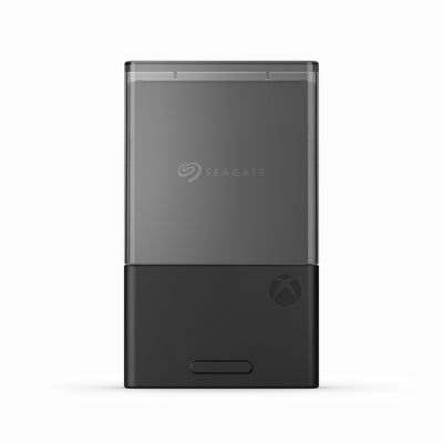 STJR1000400 Tarjeta de expansión de almacenamiento Seagate 1TB para Xbox Series X o Xbox Series S, color Negro