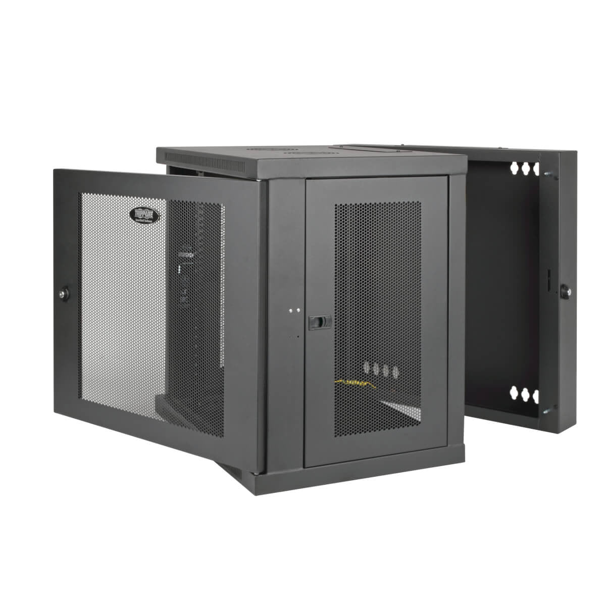 Gabinete para Servidor de Montaje Tripp Lite SRW10US, SmartRack 10U