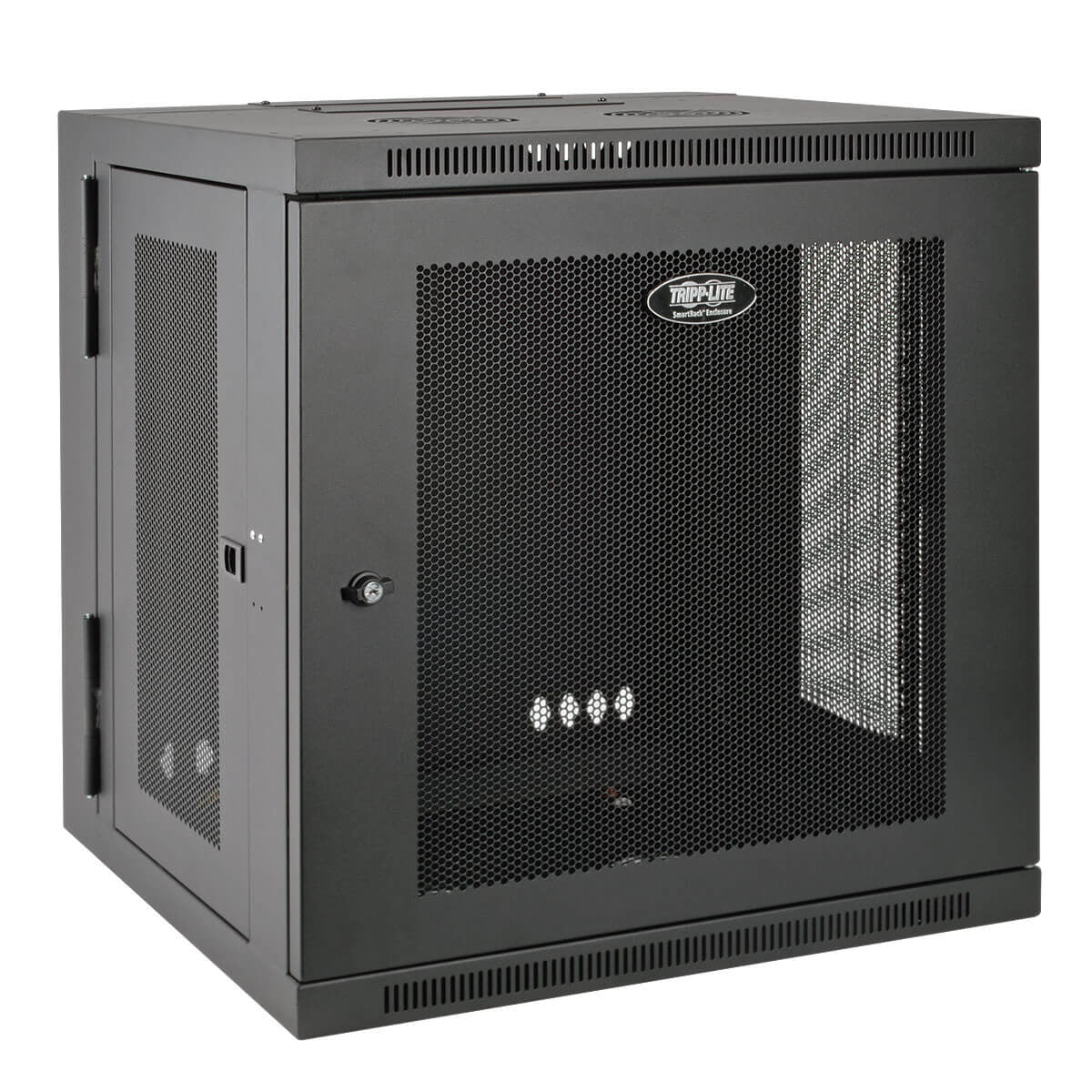 Gabinete para Servidor de Montaje Tripp Lite SRW10US, SmartRack 10U