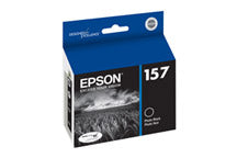 T157120 Cartucho Epson UltraChrome K3 T157 Negro Fotográfico