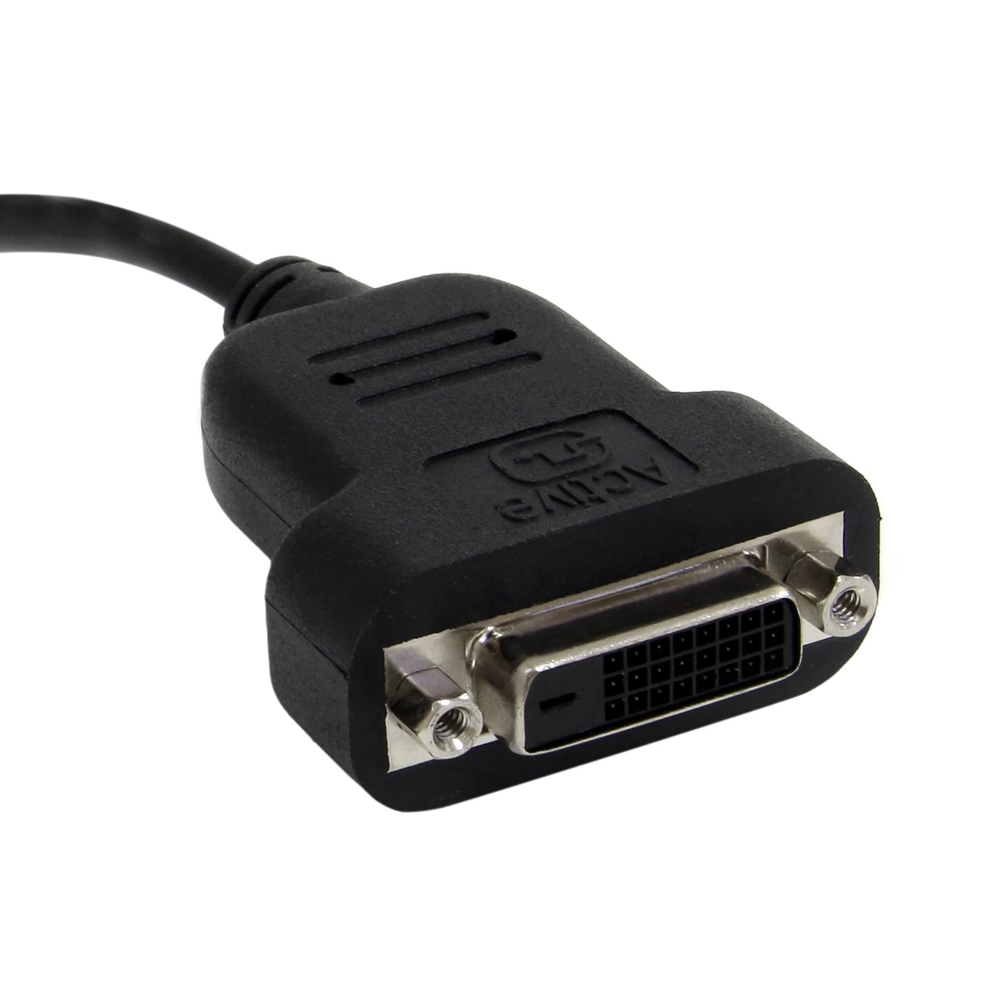 STARTECH CONSIG ADAPTADOR VIDEO ACTIVO DP ADAP MINI DISPLAYPORT A DVI 1920X1200.