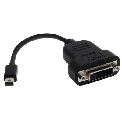 STARTECH CONSIG ADAPTADOR VIDEO ACTIVO DP ADAP MINI DISPLAYPORT A DVI 1920X1200.