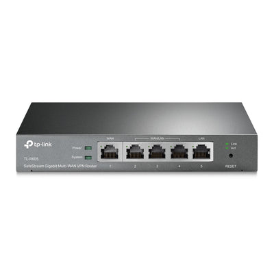 Router TP-Link VPN y balanceador de carga Gigabit Multi-WAN