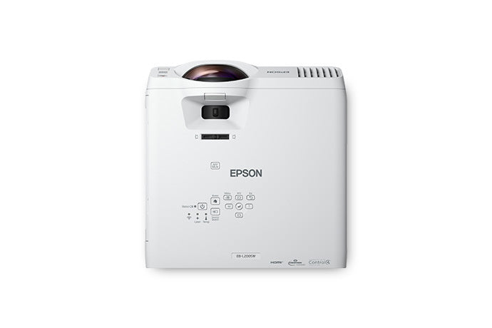 EPSON PROYECTOR EPSON POWERLITE PROJ L200SW LASER 3800 LUM WXGA CORTO