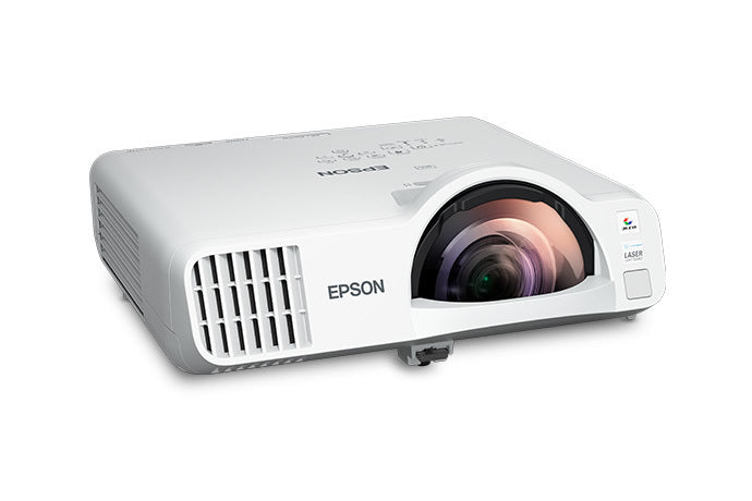 EPSON PROYECTOR EPSON POWERLITE PROJ L200SW LASER 3800 LUM WXGA CORTO