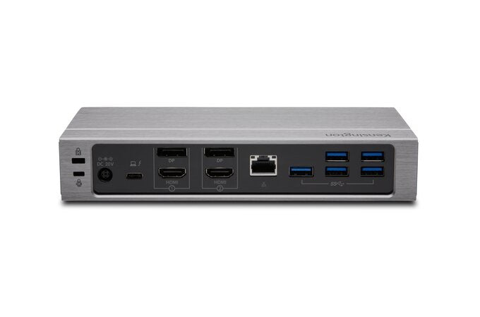 KENSINGTON THUNDERBOLT KENSINGTON SD5600T DOCK 3 USB - C DUAL 4K THUNDERBOLT KENSINGTON SD5600T 3 USB - C DUAL 4K