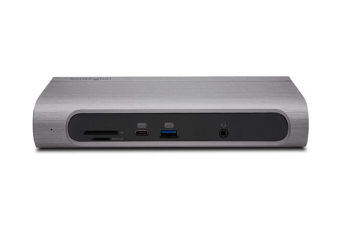 KENSINGTON THUNDERBOLT KENSINGTON SD5600T DOCK 3 USB - C DUAL 4K THUNDERBOLT KENSINGTON SD5600T 3 USB - C DUAL 4K