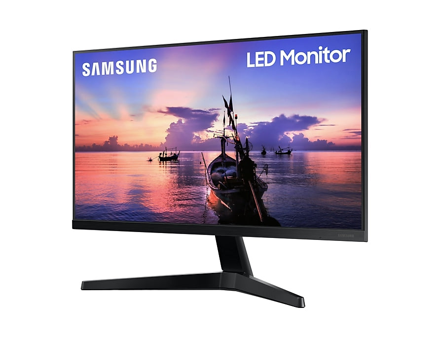 Monitor Gamer Samsung LF27T350FH LED 27", Full HD, FreeSync, 75Hz, HDMI, Negro