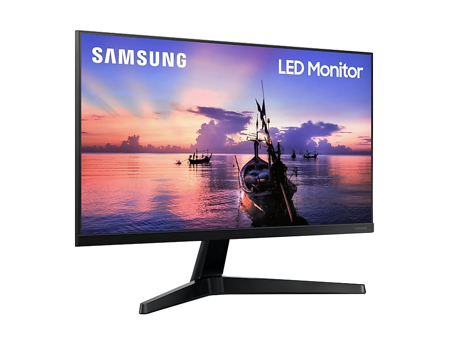 Monitor Gamer Samsung LF27T350FH LED 27", Full HD, FreeSync, 75Hz, HDMI, Negro