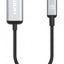 INTRACOM CONVERTIDOR USB-C A HDMI H 4K CABL 60HZ CONVERTIDOR USB-C A HDMI H 4K 60HZ