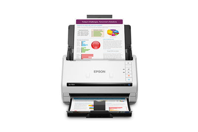 EPSON ESCANER WORKFORCE DS-770II PERP 600600 DPI USB 45 PPM/90 IMP