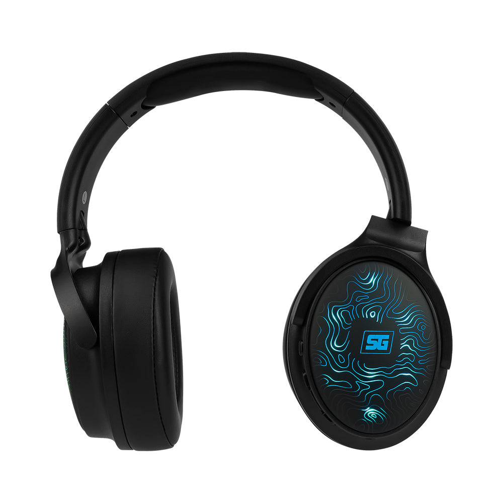 VORAGO DIADEMA VORAGOK START THE GAME ACCS HPB-401-LED BLUETOOTH 5.3/ MICRO S