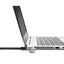 Kensington Candado de Llave para Laptops NanoSaver, 1.8 Metros, Negro