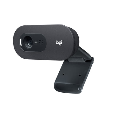 LOGITECH CAMARA WEB LOGITECH C505 HD PERP .