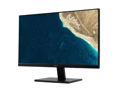 Monitor Acer Vero V7 V247Y LED 23.8", FHD, 75Hz, HDMI, Negro