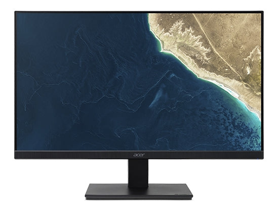 Monitor Acer Vero V7 V247Y LED 23.8", FHD, 75Hz, HDMI, Negro