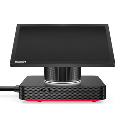 Lenovo Sistema de Videoconferencia ThinkSmart HUB, Full HD, 1x RJ-45, 2x HDMI, 2x USB 3.1, Negro