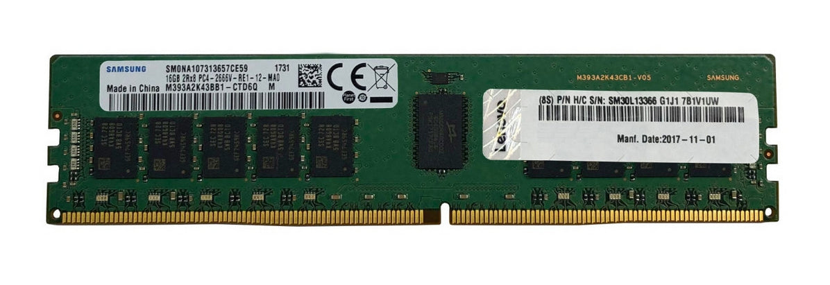 LENOVO GLOBAL THINKSYSTEM 32GB TRUDDR4 3200 MEM MHZ 2RX4 1.2V RDIMM THINKSYSTEM 32GB TRUDDR4 3200 MHZ 2RX4 1.2V RDIMM