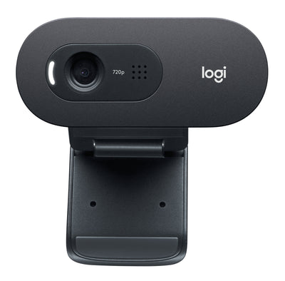 LOGITECH CAMARA WEB LOGITECH C505E CPNT .