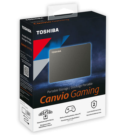 PCH MAYOREO DISCO DURO EXTERNO TOSHIBA 4TB EXT HDTX140XK3CA USB 3.0 CANVIO NEGRO