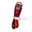 VORAGO CABLE VORAGO CAB-123 USB-TIPO CCABL 1 METRO CARGA RAPIDA ROJO
