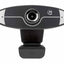 INTRACOM CAMARA WEB HD 720P LENTE 1 MPX PERP USB PLUG AND PLAY