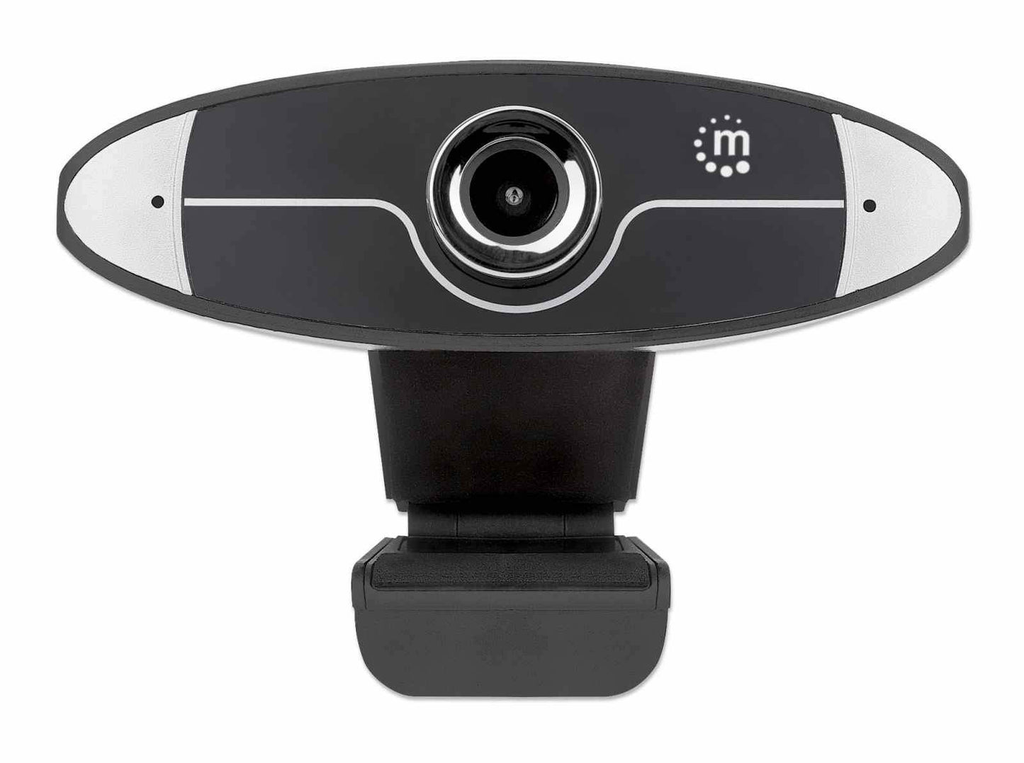 INTRACOM CAMARA WEB HD 720P LENTE 1 MPX PERP USB PLUG AND PLAY