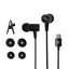 VORAGO AUDIFONOS VORAGO EP-305 MICROFOACCS NO Y CONTROL DE VOLUMEN TIPO C