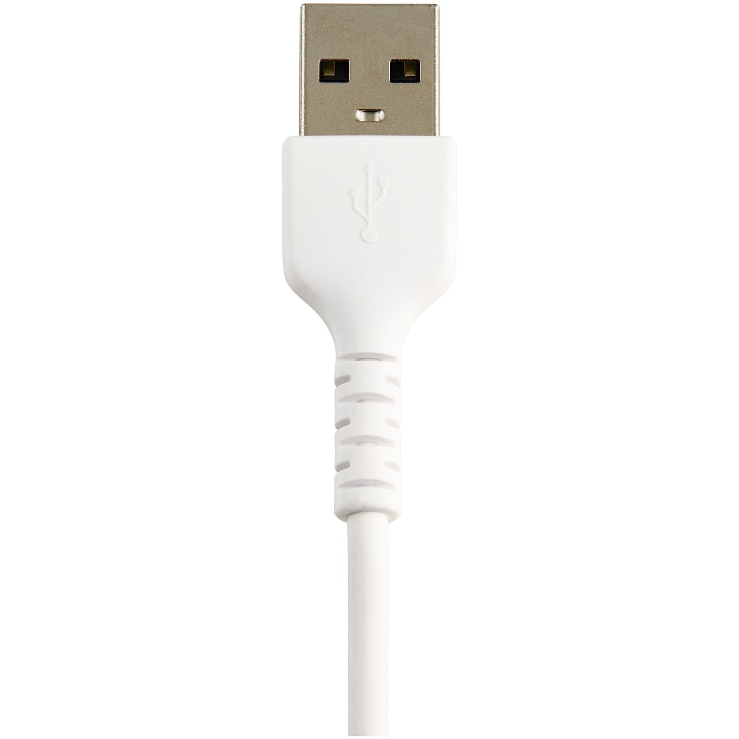 Cable de Carga Certificado Startech.com RUSBLTMM15CMW, MFi Lightning Macho - USB A 2.0 Macho, 15cm, Blanco, para para iPod/iPhone/iPad