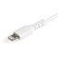 STARTECH CONSIG CABLE USB A LIGHTNING BLANCO CABL DE 30CM CERTIFICACION MFI APPLE
