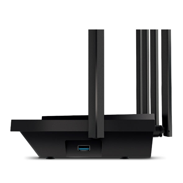 TP-LINK ROUTER AX73 GIGABIT WI-FI 6 WRLS DE DOBLE BANDA