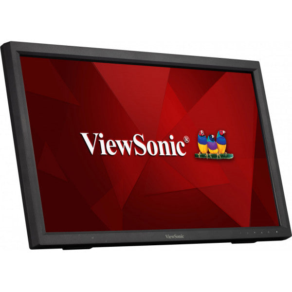 VIEWSONIC MONITOR TACTIL Y RESISTENTE MNTR 1080P DE 22IN DE PUNTO UNICO CON U MONITOR TACTIL Y RESISTENTE 1080P DE 22IN DE PUNTO UNICO CON US