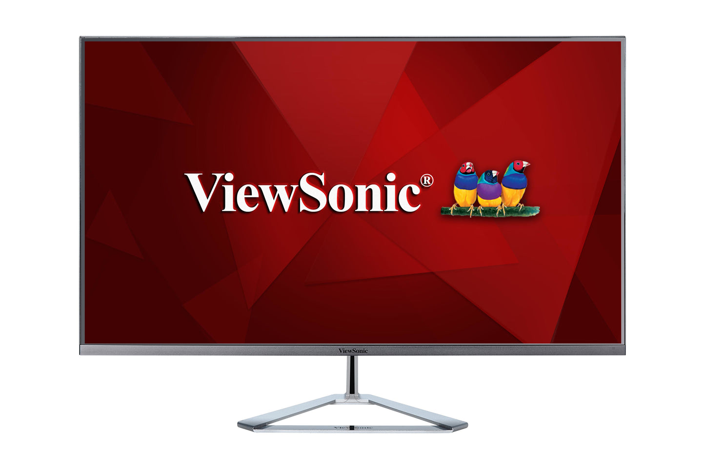 VIEWSONIC MONITOR FHD SUPERCLEAR IPS DE MNTR 32 31.5 VISIBLES CON UN ELEGANTE