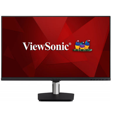 Monitor Viewsonic TD2455 LED Touch 24", Full HD, HDMI, Bocinas Integradas (2x 4W RMS), Negro