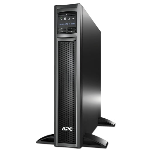 No Break APC Smart-UPS SMX1000C Línea Interactiva, 900W, 1000VA, Entrada 82V, Salida 143V, 8 Contactos