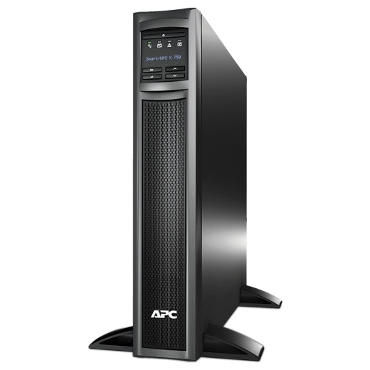 No Break APC Smart-UPS SMX750C Línea Interactiva, 675W, 750VA, Entrada 75 - 154V, Salida 120V, 8 Salidas AC