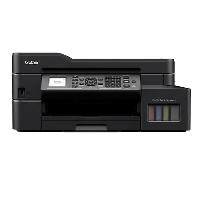 Impresora de inyección de tinta multifunción Brother MFCT920DW Inalámbrico - Color - Copiadora/Fax/Impresora/Escáner