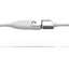 Cable de extensión para Mic Pod Logitec de 10 metros color Blanco